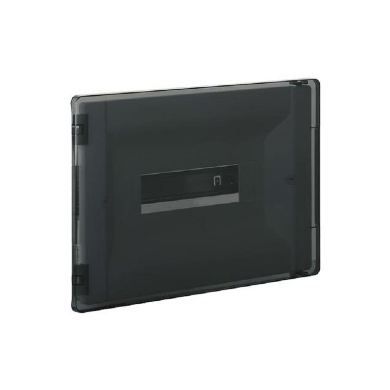 foto del prodotto f315p12 centralino da incasso con portello fum per 12 moduli din da completare con scatola f315sc12 o f315s12 bticino