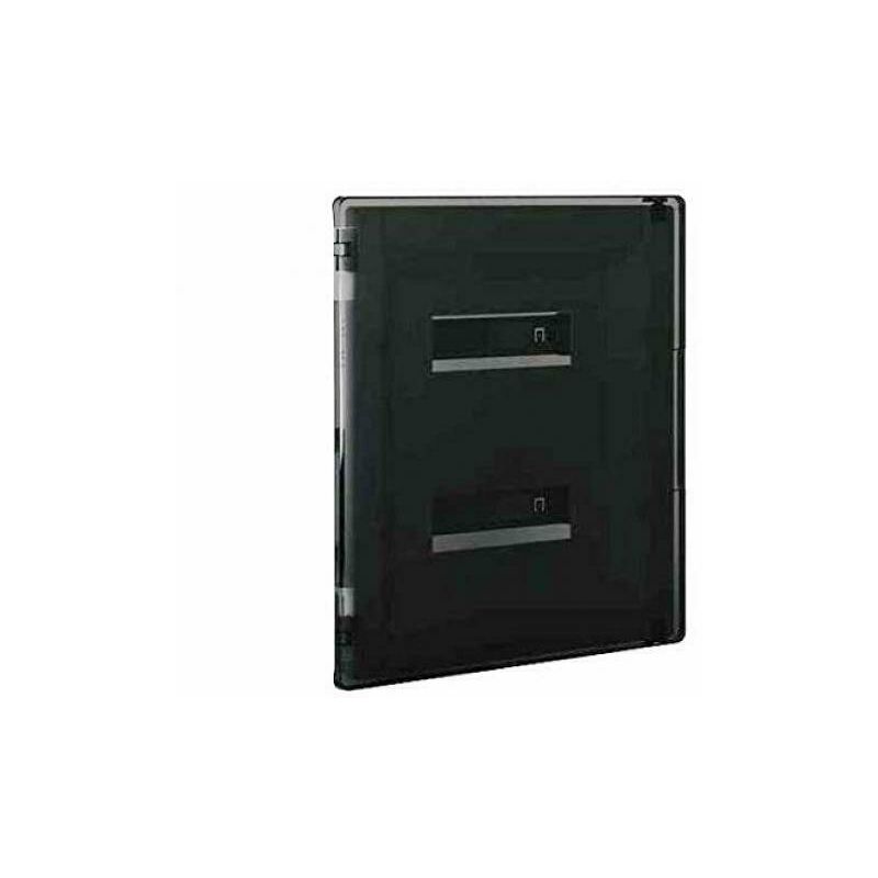 foto del prodotto f315p24 linea space centralino da incasso fum 2x12 moduli ip40 bticino