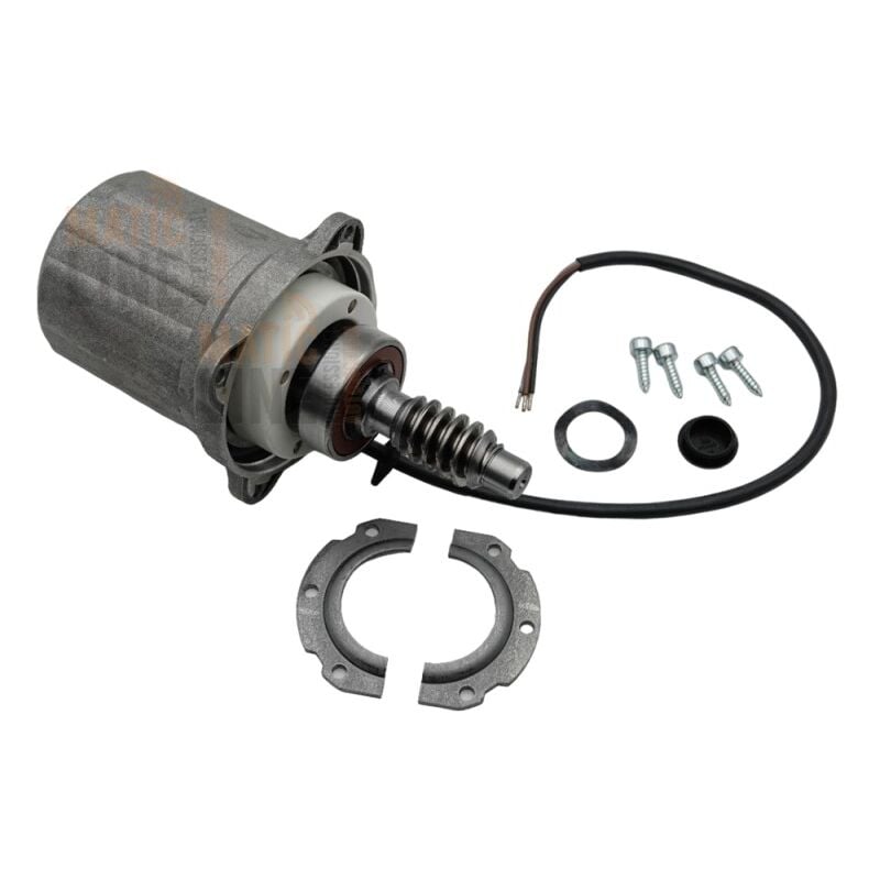 foto del prodotto faac 740 delta 2 gruppo completo motore statore ricambio originale