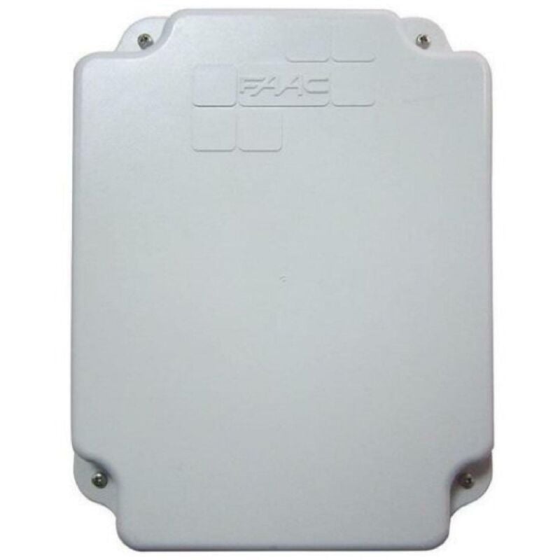 foto del prodotto faac - contenitore tipo e per schede elettroniche ip54/ip55 720119