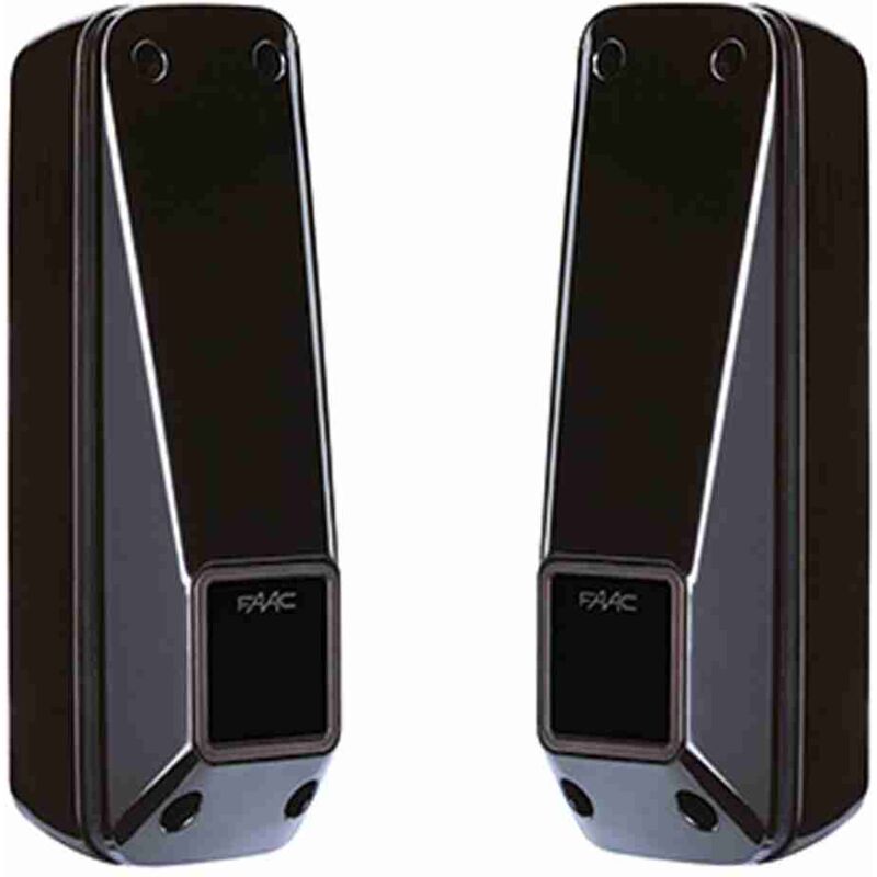 foto del prodotto faac coppia fotocellula fotocellule sicurezza parete per esterno xpd 7852