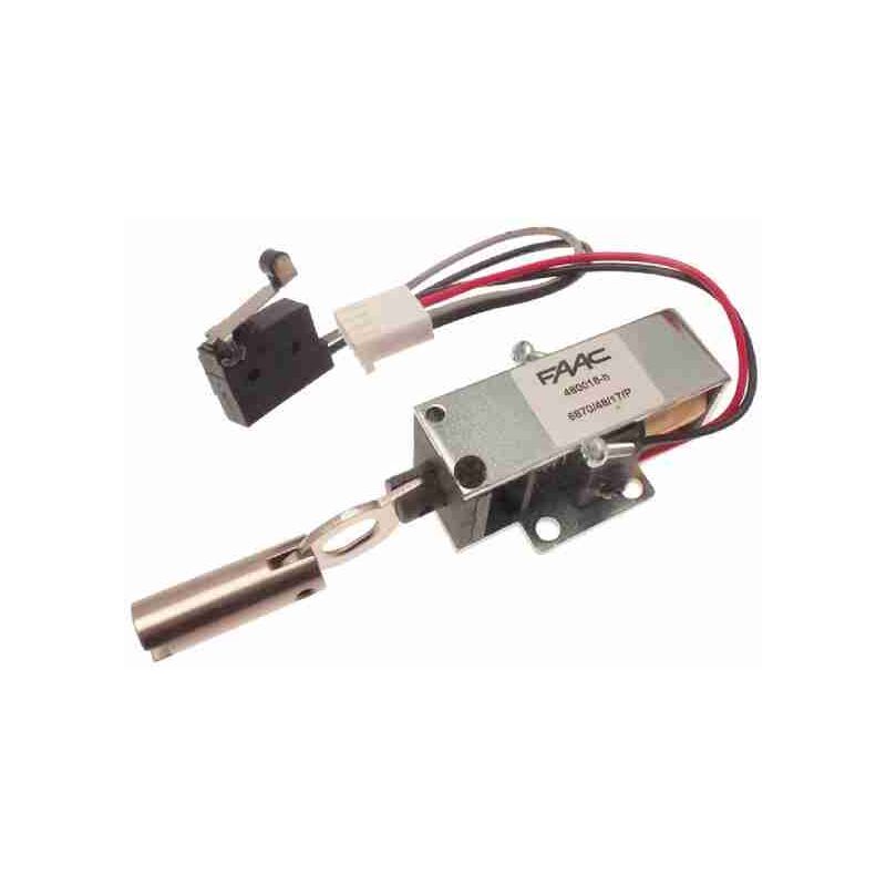 foto del prodotto faac gruppo elettromagnete c7 c721 63001245 ricambio originale garanzia nuovo