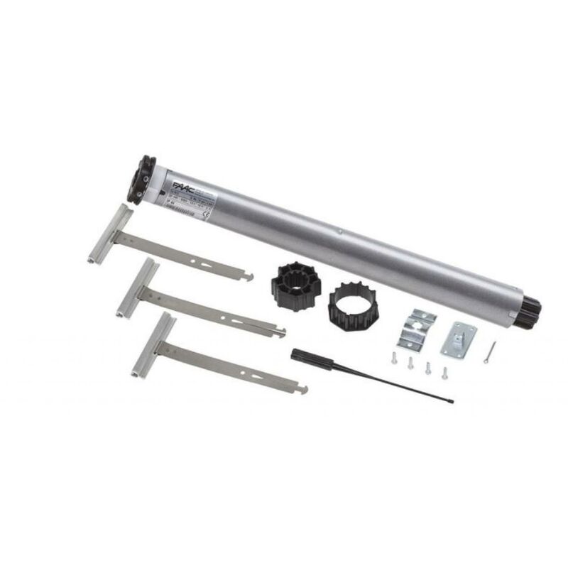 foto del prodotto faac kit automazione tapparelle tm2k kit mini 25 17 143201