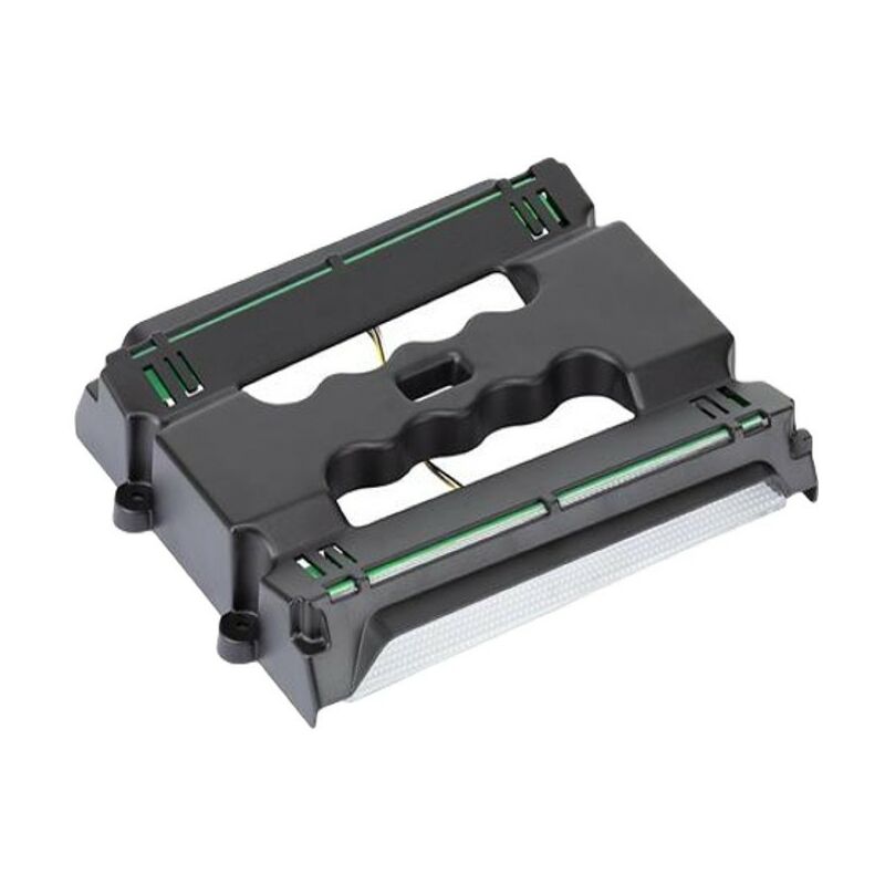 foto del prodotto faac lampeggiante semaforico led flashing lamp integrato per corpo barriera b614 410032