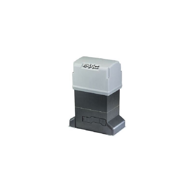 foto del prodotto faac motoriduttore motore 844 c 3ph 400v cancelli scorrevoli automazione peso max anta 1.600 2.200 kg