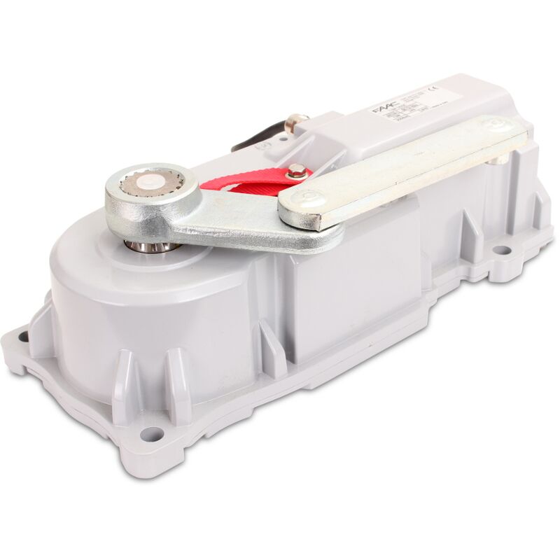 foto del prodotto faac operatore motore per cancello ante battente interrato 770n 24v 10675301