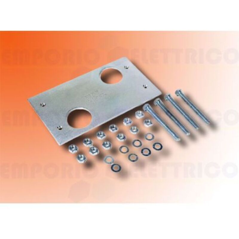 foto del prodotto faac - piastra fondazione regolabile x 746-844 737816