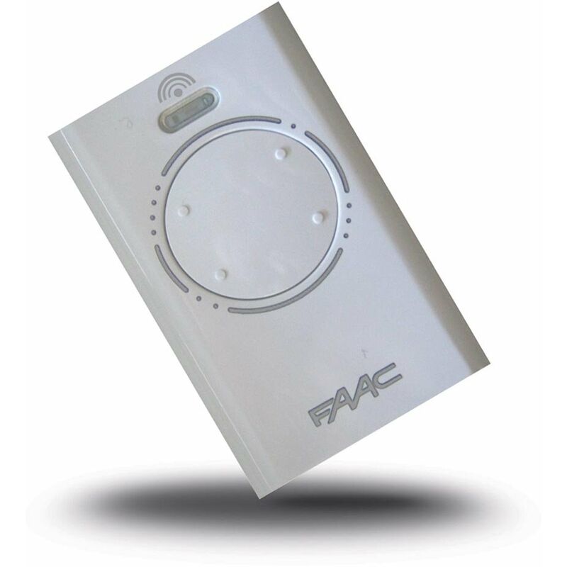 foto del prodotto faac radiocomando xt4 433 cod.6901002
