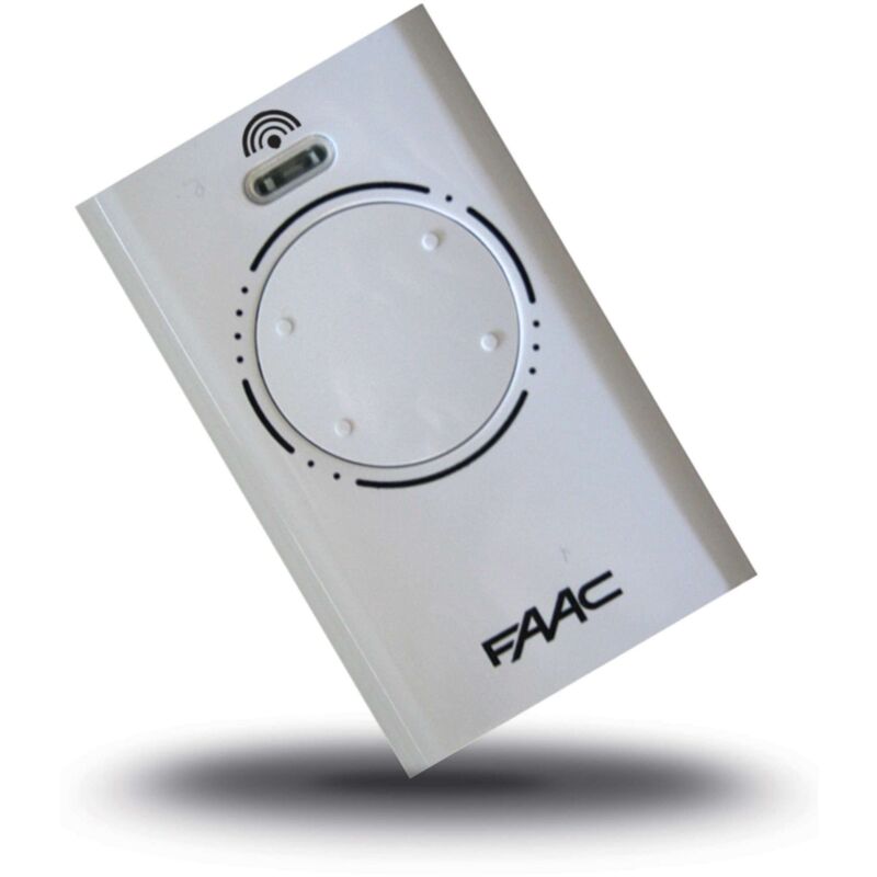 foto del prodotto faac radiocomando xt4 868 cod.6901003