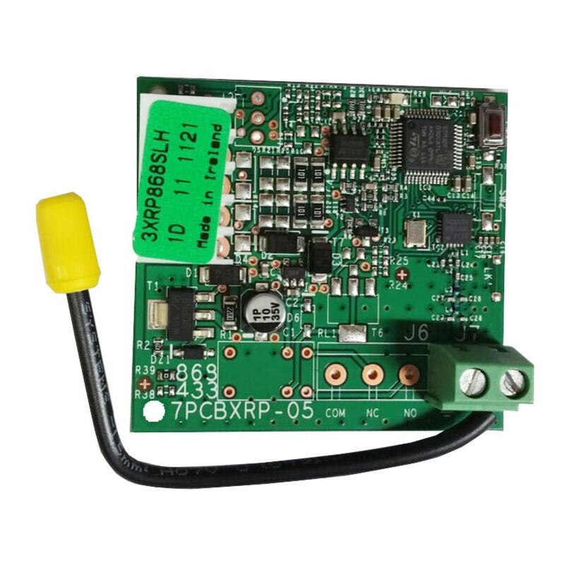 foto del prodotto faac ricevente ad innesto rp 868 slh ds 787854