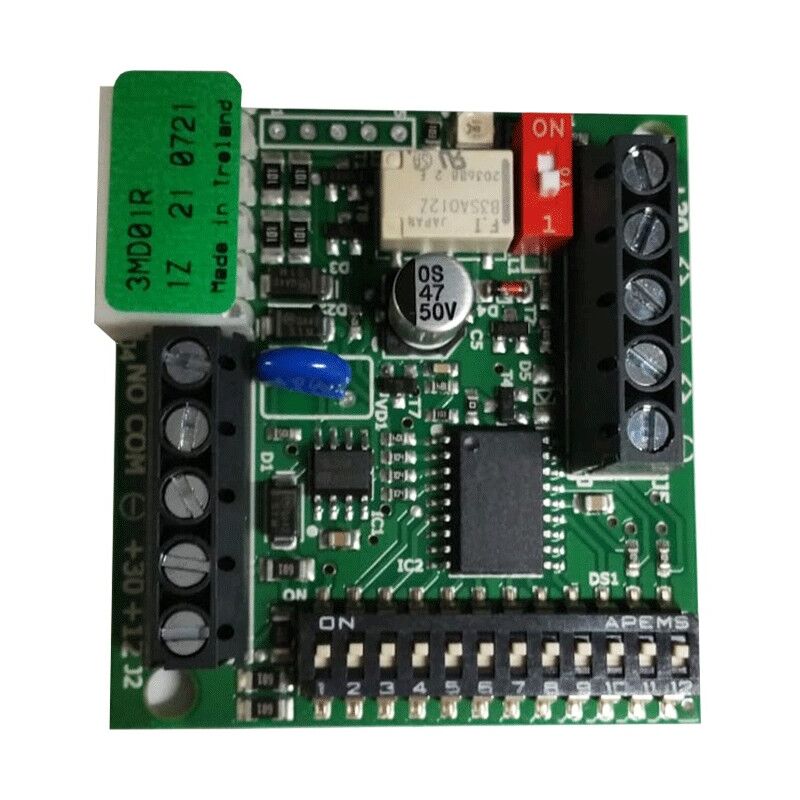foto del prodotto faac scheda di decodifica decoder ds 0,72w 785502