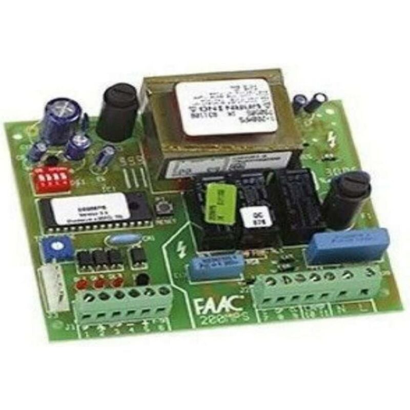 foto del prodotto faac scheda elettronica 200 mps 790905