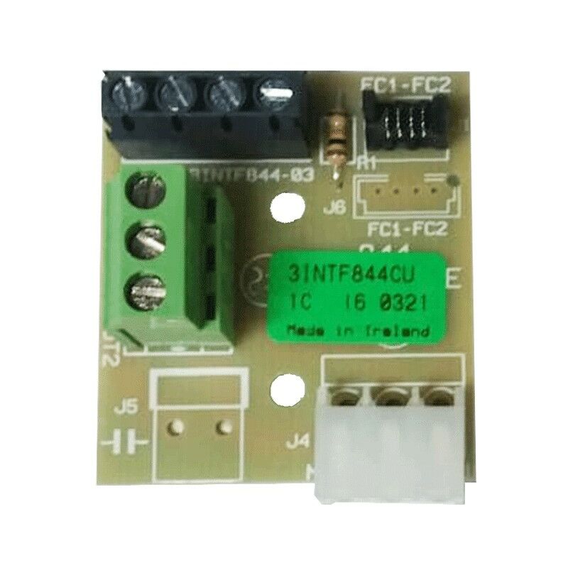 foto del prodotto faac scheda interfaccia 46 844 adattatore per vecchi motori