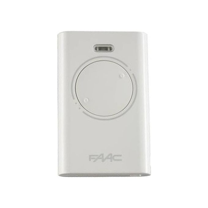 foto del prodotto faac xt2 433 slh master radiocomando bicanale 787007