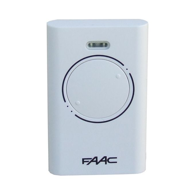 foto del prodotto faac xt2 868 slh master radiocomando bicanale 787009