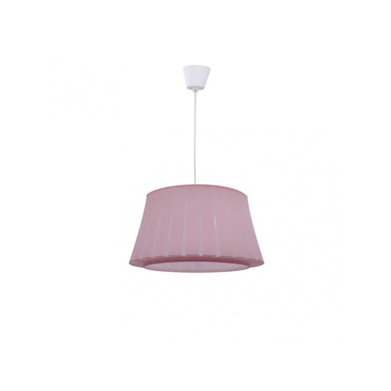 foto del prodotto fab 067483500 ciondolo per bambini treppiede rosa 1xe27 regx35d