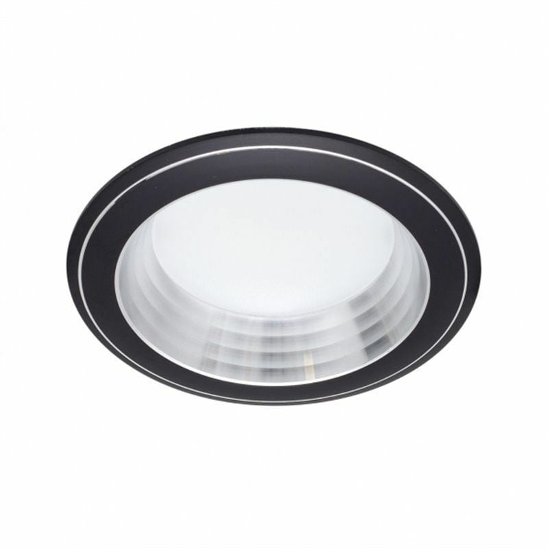 foto del prodotto fab 110481009 corf nero faretto da incasso 5w 6500k 10d 400lm