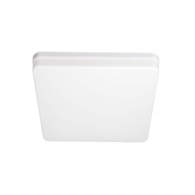 foto del prodotto fab 145883601 futuro plafoniera 36w 6500k white square 3240lm 3,7x23x23 cm sistema di montaggio rapido