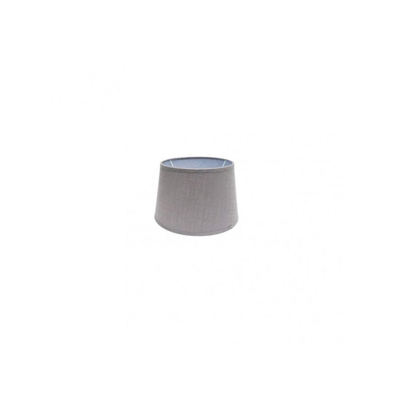 foto del prodotto fab 157211528 agueda paralume e27 grigio 15dx12dx13h aperto conico