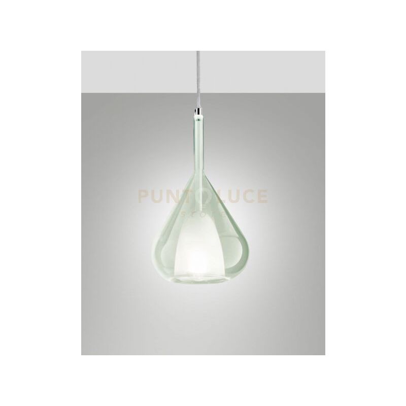foto del prodotto fabas edison 3481 59 140 vetro verde piccolo completo di cavo x kit luci