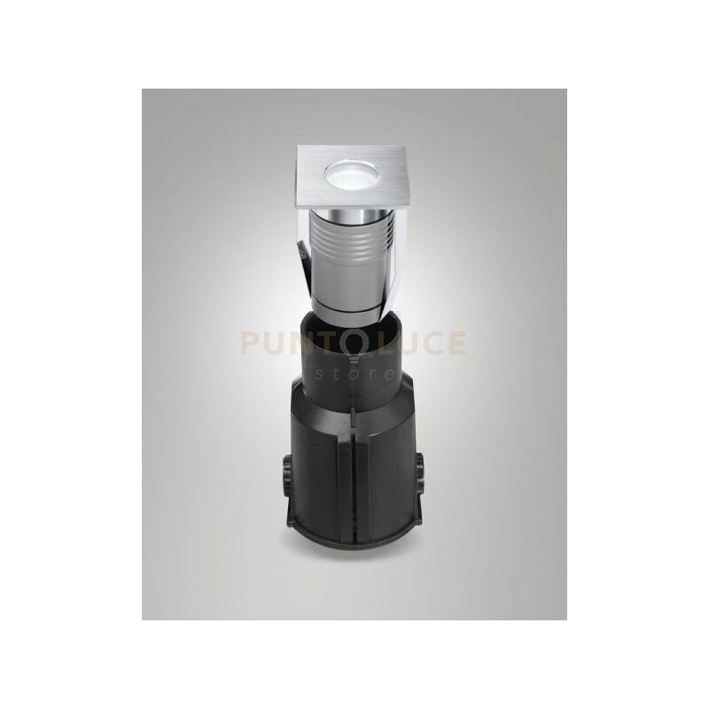 foto del prodotto fabas luce apache 2 faretto carrabile a led 6.5w 3000k 480lm ip67