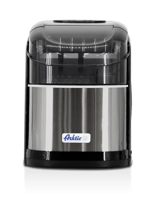 foto del prodotto fabbricatore di ghiaccio a forma di proiettile. , arktic