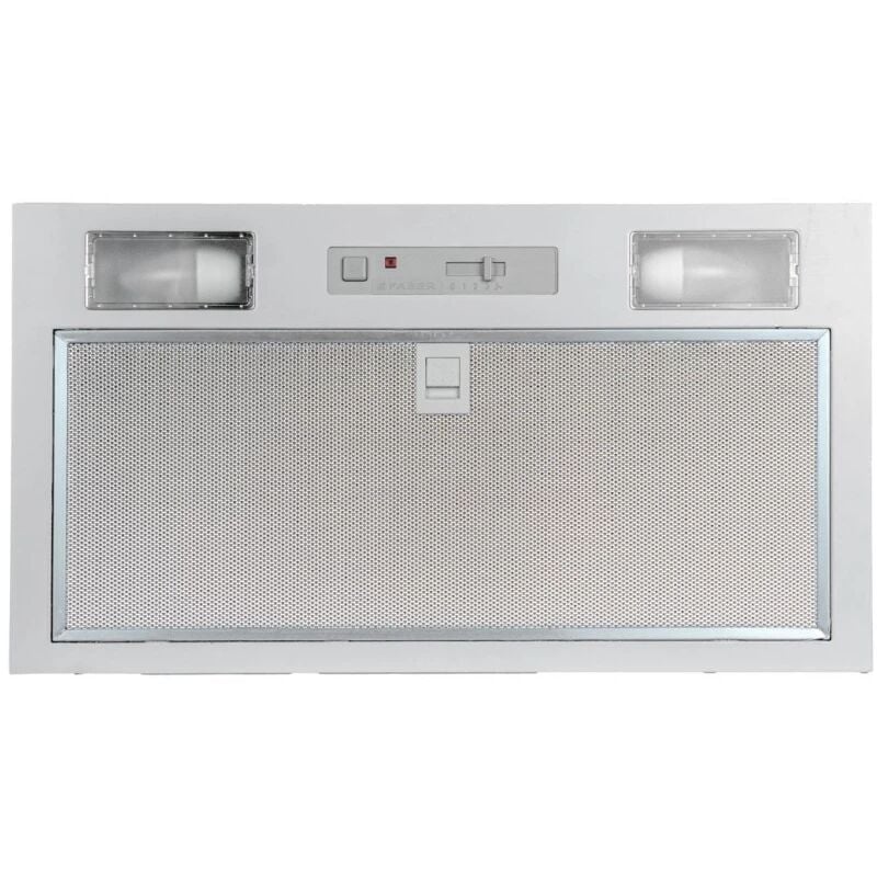 foto del prodotto faber cappa aspirante sottopensile inka smart hc x a52 inox, 52 cm