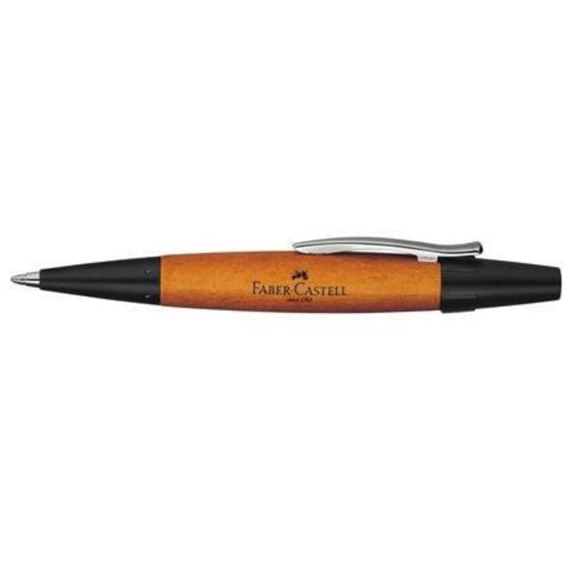 foto del prodotto faber-castell e-motion penna a sfera retrattile a clip 1 pz