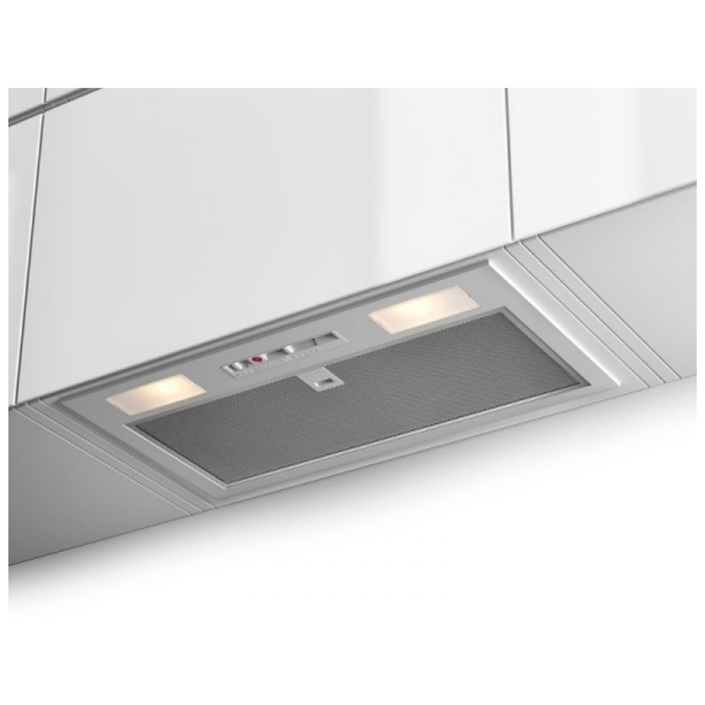 foto del prodotto faber s.p.a. inka smart c 33 lg a70 cappa integrata 300 m h classe d grigio chiaro