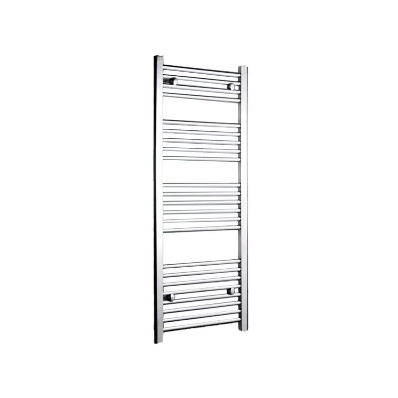 foto del prodotto fabinstore radiatore termoarredo scaldasalviette cromo lucido modello sanremo mm 1110x600 watt 416 int. 550 lazzarini