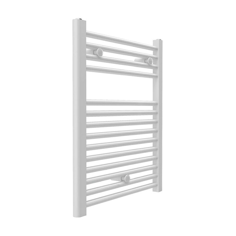 foto del prodotto fabinstore termoarredo sanremo bianco diritto h.690 x l.450 x i.400
