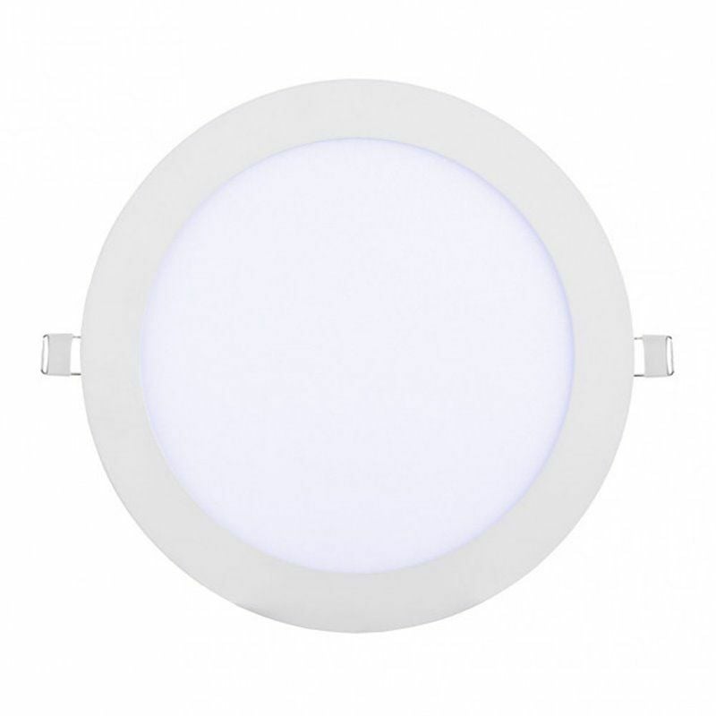 foto del prodotto fabrilamp - 147981801 downlight tanzanita 18w 6500k white 1440lm 2x21,8x21,8 cm cut 20,5d