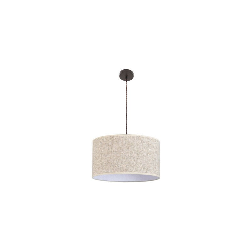 foto del prodotto fabrilamp abrila akunadecor ciondolo modello happy beige 50cm