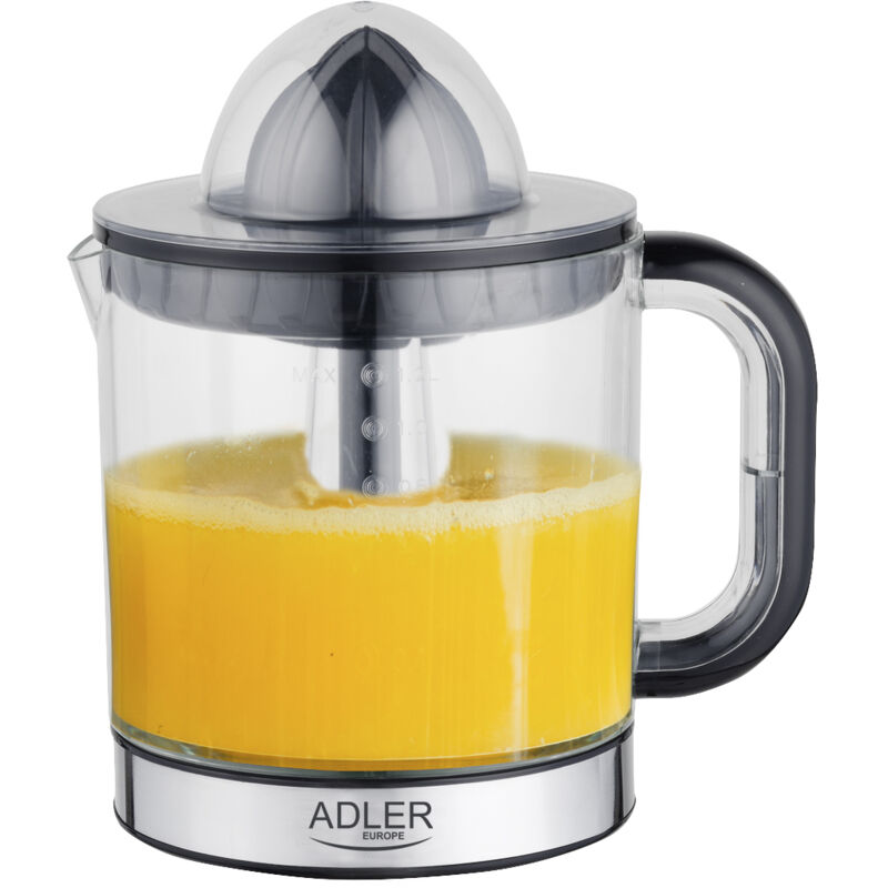 foto del prodotto fabrilamp adler ad 4012 spremiagrumi spremiagrumi elettrico conbraccio nero