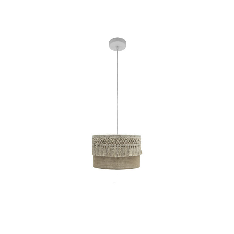 immagine 0 del prodotto fabrilamp akunadecor ciondolo de la serie ekaterina in stile rustico con finitura beige de
