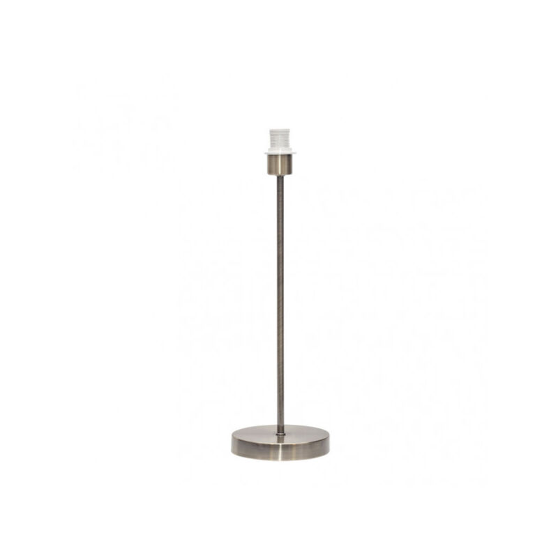 foto del prodotto fabrilamp braccio da tavolo alto 1xe27 in pelle 47x13x13x13 cm