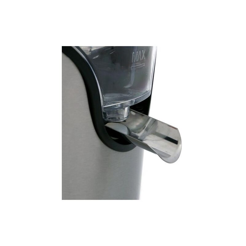 foto del prodotto fabrilamp camry premium cr 4006 pressa de pressa elettrica per agrumi 500 w nero, argento