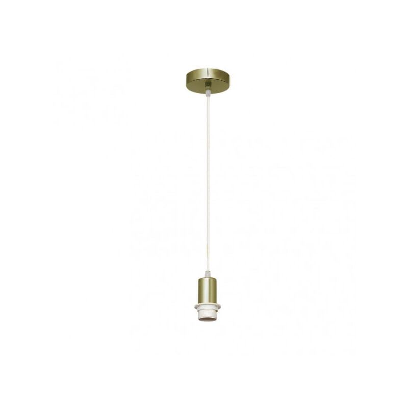 foto del prodotto fabrilamp ciondolo da braccio con display 1xe27 in pelle regx10x10 cm