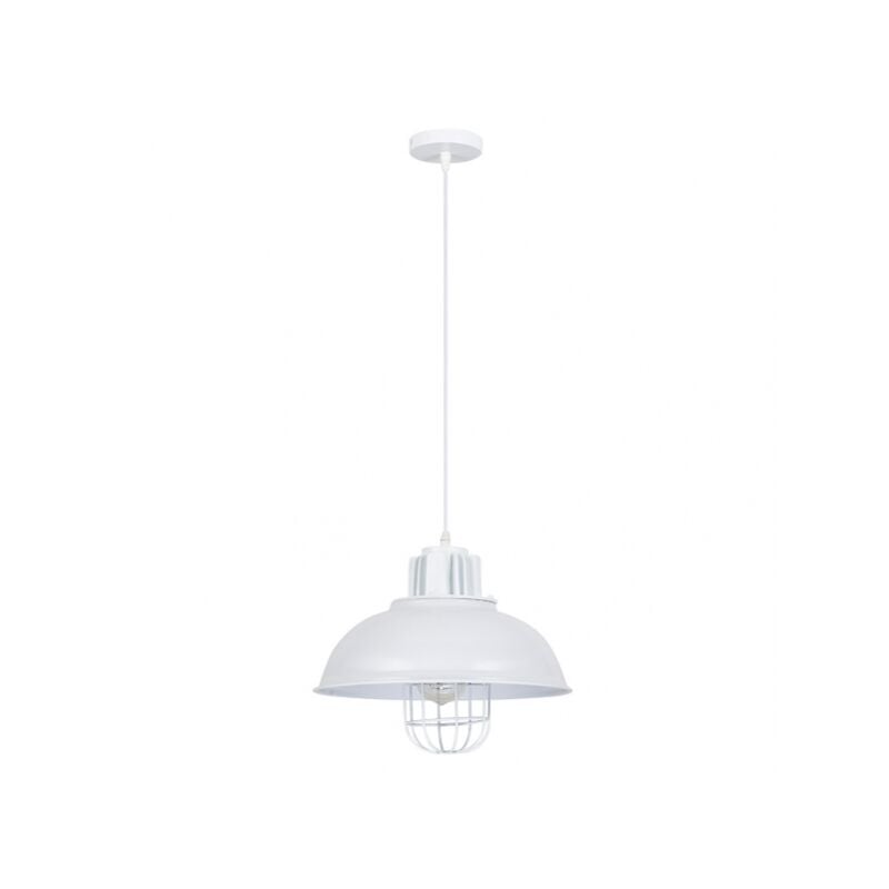 foto del prodotto fabrilamp ciondolo emu 1xe27 bianco 33d