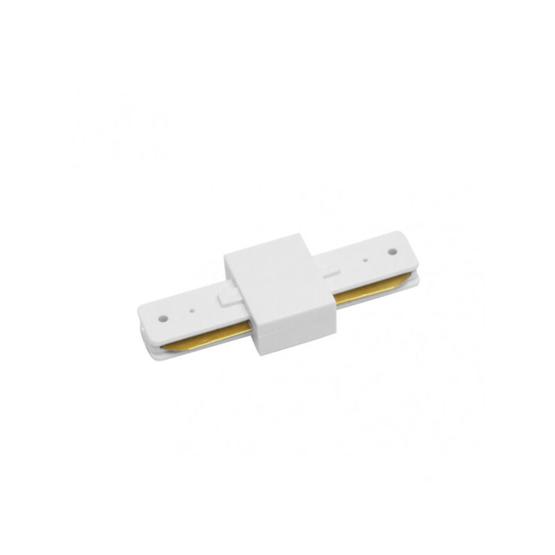 foto del prodotto fabrilamp connettore lineare a ponte pindalico bianco 2 fili 1,5x3,5x9,5 cm