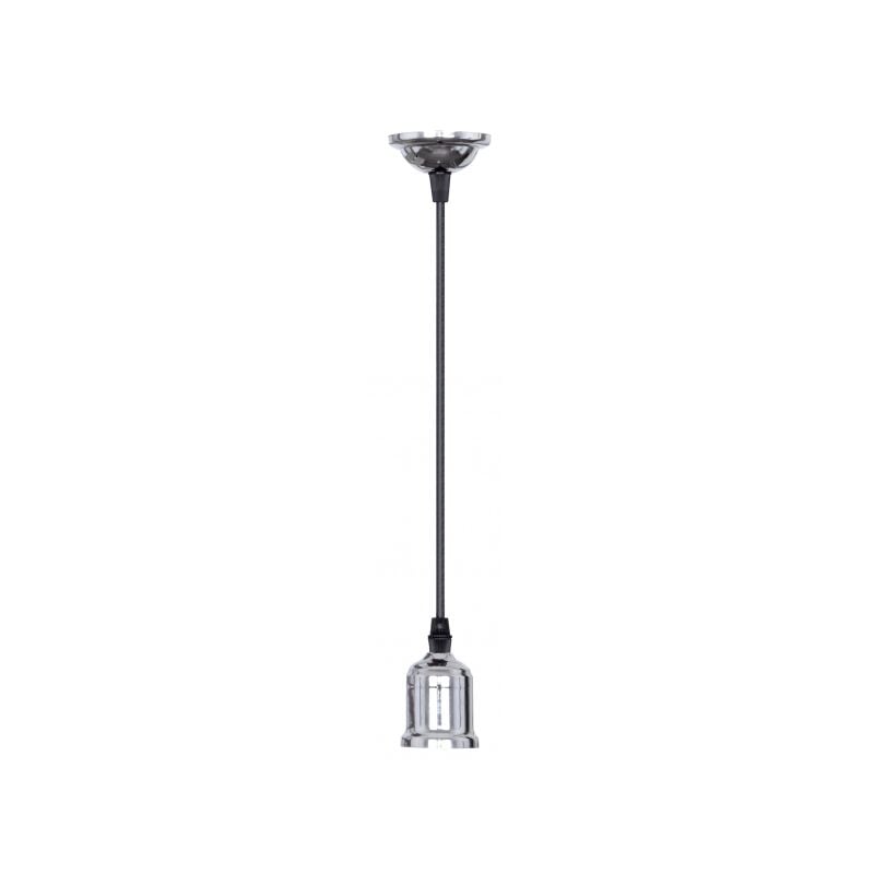 foto del prodotto fabrilamp cornice per ciondolo cromo 1xe27 regx5