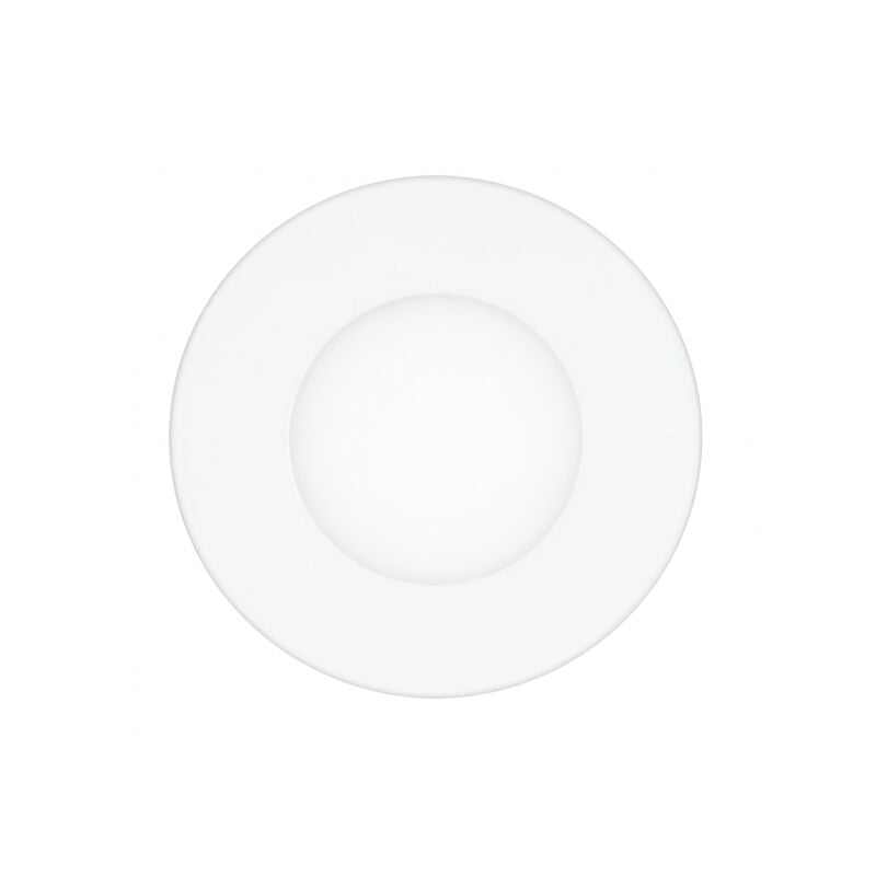 foto del prodotto fabrilamp downlight 3w 6000k cornice white 1x9x9 cm 168lm cutoff 7 cm