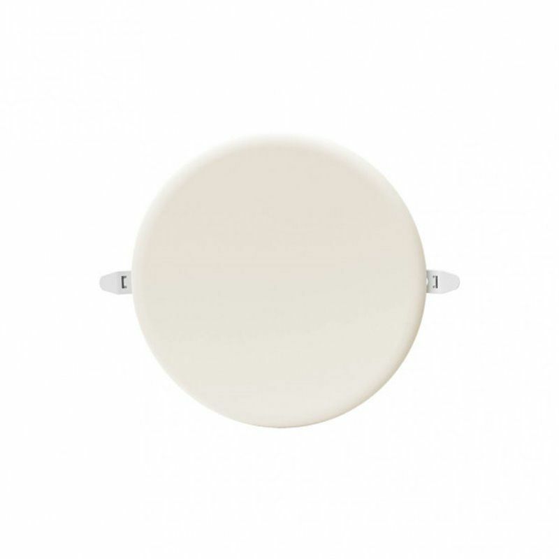 foto del prodotto fabrilamp downlight led smd migmatite 24w 4000k white 2400lm 2x17,5x17,5 cm cut off regolabile 7 15,5 