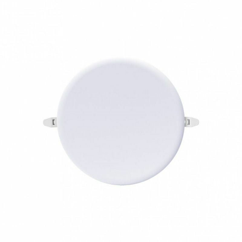 foto del prodotto fabrilamp downlight led smd migmatite 24w 6500k white 2400lm 2x17,5x17,5 cm cut off regolabile 7 15,5 