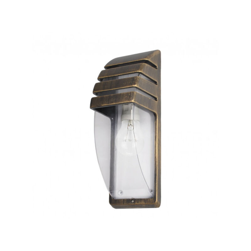 immagine 0 del prodotto fabrilamp elnath lampada da parete per esterni oro ip44