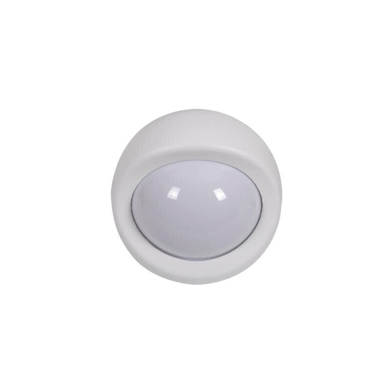 foto del prodotto fabrilamp eufrates lampada da parete per esterni white 1xe27 ip44 9,2x19,2x12 