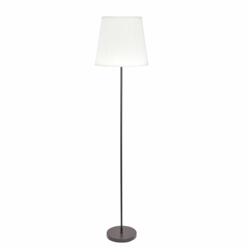 foto del prodotto fabrilamp fab 110641020 maldive salon floor 1xe27 cromo bianco 40d