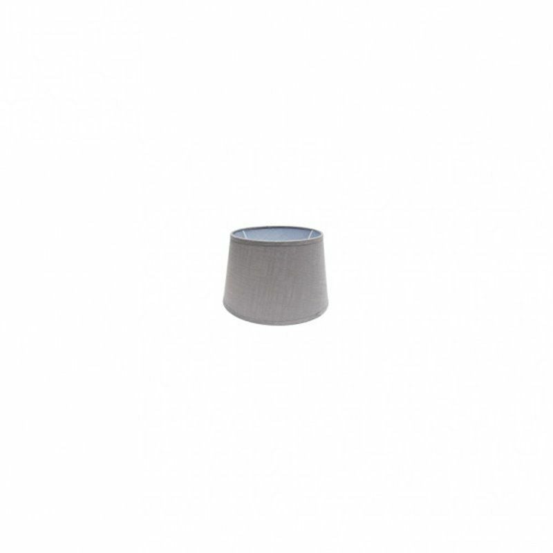 foto del prodotto fabrilamp fab 157211028 morsetto grigio per retino ad aghi 10dx8dx8h cono aperto