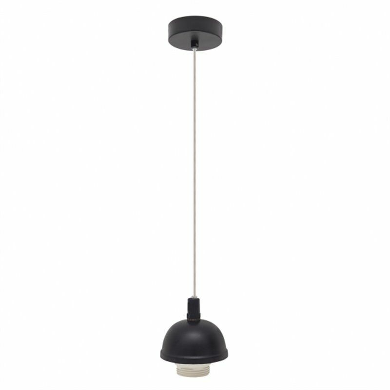 foto del prodotto fabrilamp fab 99.pl 2001marrone sosp. sem vidro marron semiluminoso 