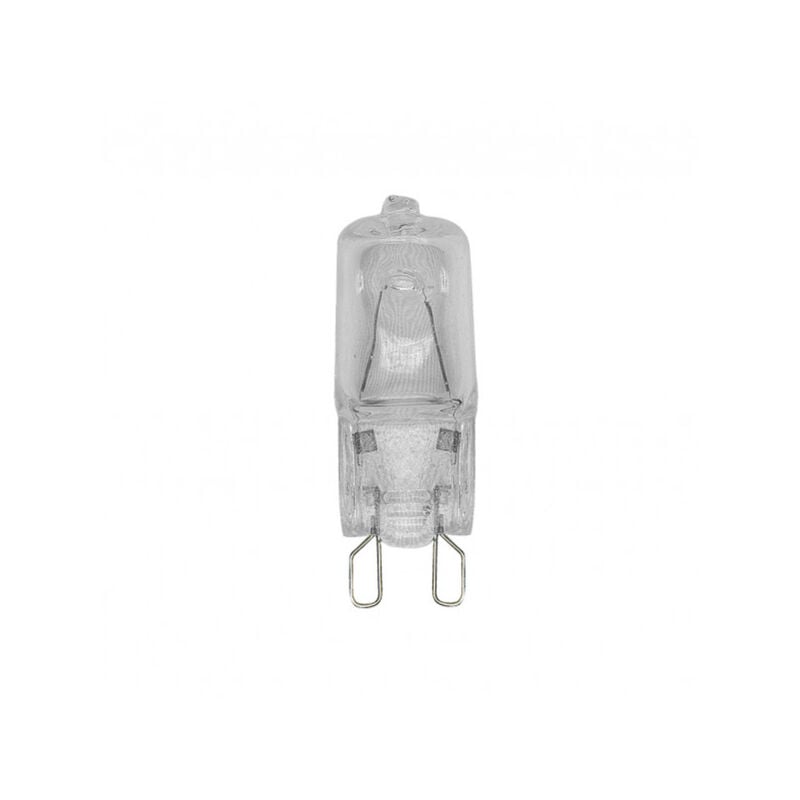 foto del prodotto fabrilamp g9 lampadina alogena 33w 230v fabriplus 2700k 410lm 4x1,4x1,4 cm
